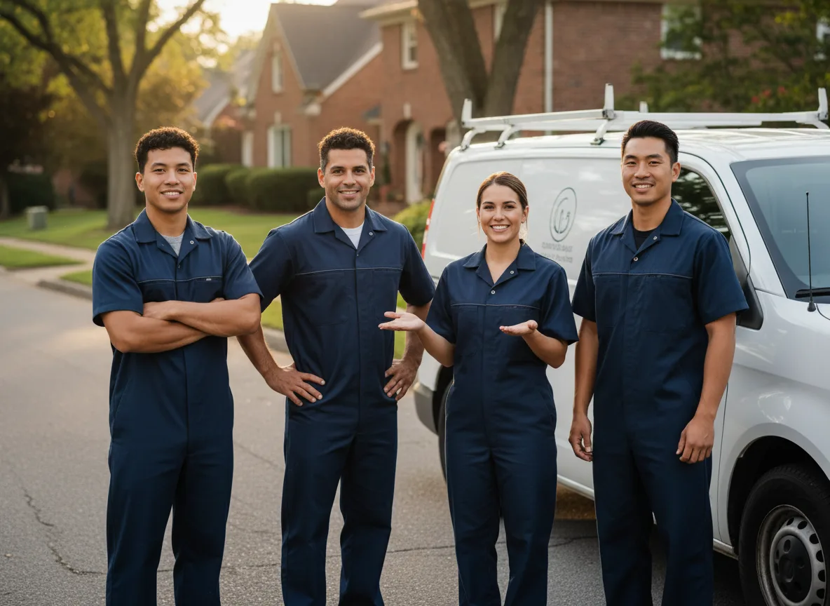 Home Gutter Service company in Mississippi